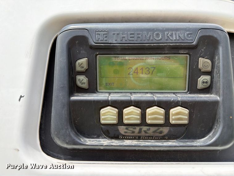 image for item YA4414 2019 CIMC 1RER5305 refrigerated van trailer
