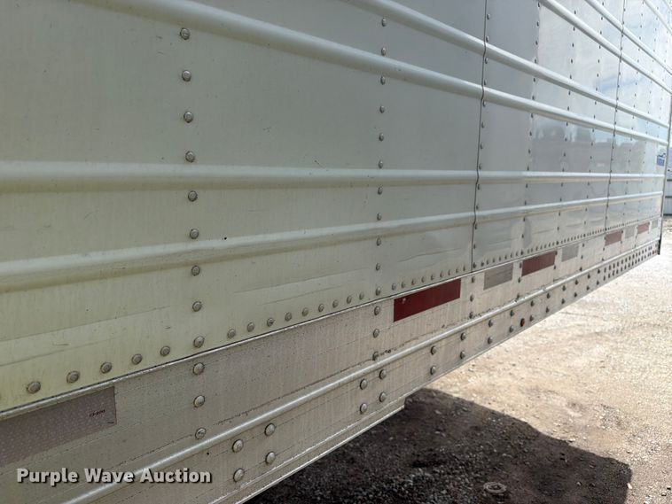 image for item YA4414 2019 CIMC 1RER5305 refrigerated van trailer