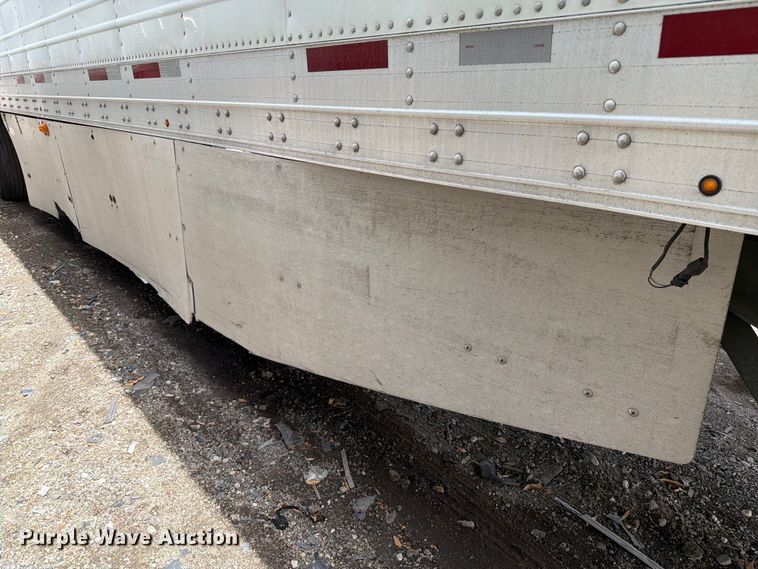 image for item YA4414 2019 CIMC 1RER5305 refrigerated van trailer