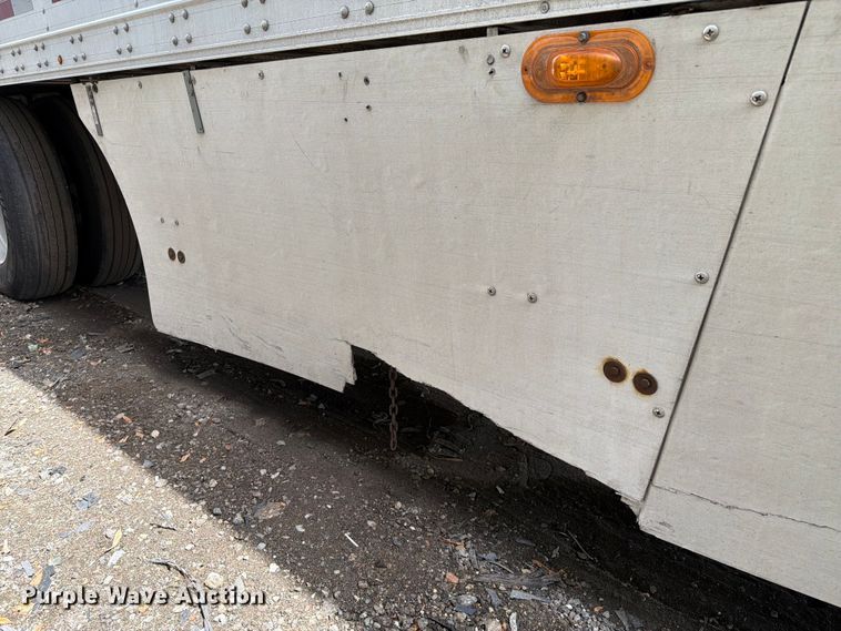 image for item YA4414 2019 CIMC 1RER5305 refrigerated van trailer