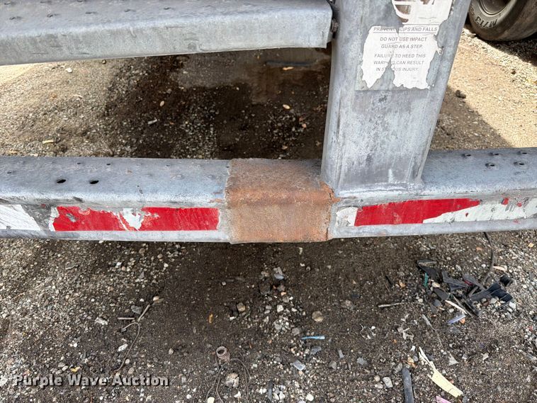 image for item YA4414 2019 CIMC 1RER5305 refrigerated van trailer