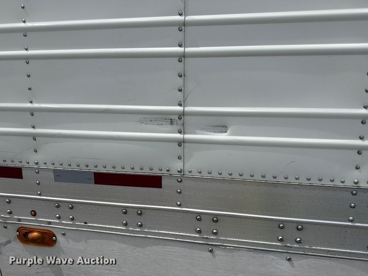 image for item YA4414 2019 CIMC 1RER5305 refrigerated van trailer