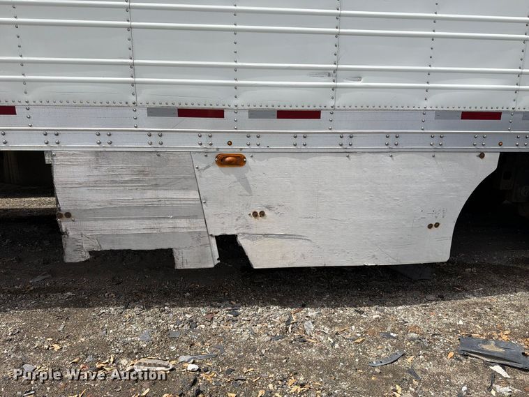 image for item YA4414 2019 CIMC 1RER5305 refrigerated van trailer