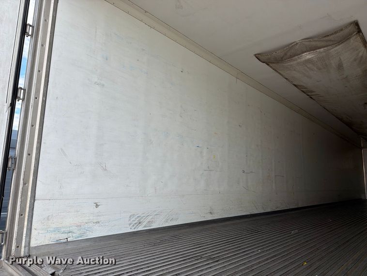 image for item YA4414 2019 CIMC 1RER5305 refrigerated van trailer
