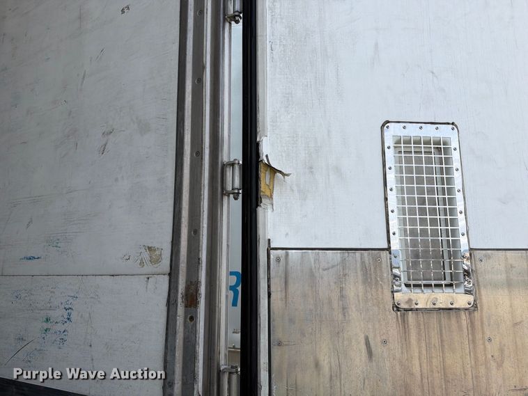 image for item YA4414 2019 CIMC 1RER5305 refrigerated van trailer