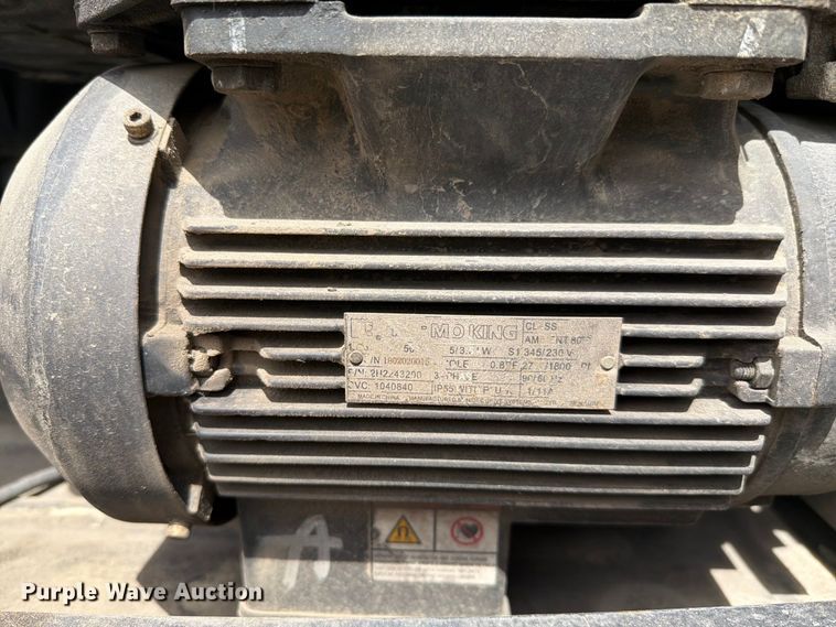image for item YA4414 2019 CIMC 1RER5305 refrigerated van trailer
