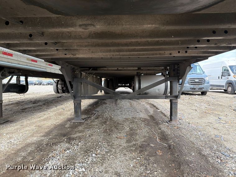 image for item YA4414 2019 CIMC 1RER5305 refrigerated van trailer