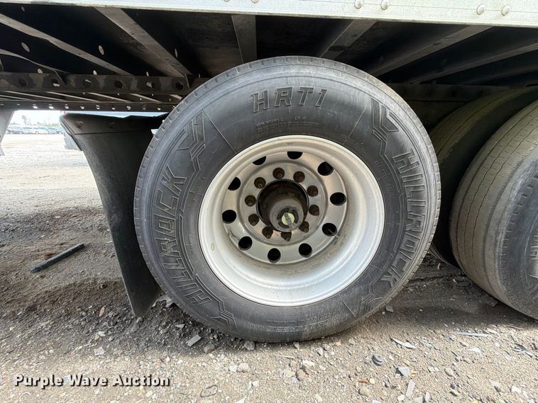 image for item YA4414 2019 CIMC 1RER5305 refrigerated van trailer
