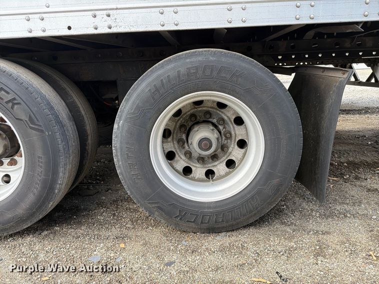 image for item YA4414 2019 CIMC 1RER5305 refrigerated van trailer