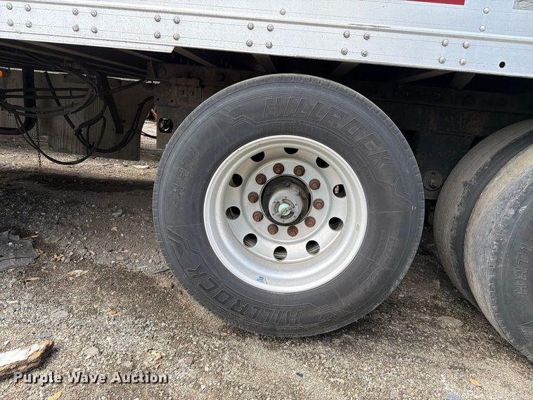image for item YA4414 2019 CIMC 1RER5305 refrigerated van trailer
