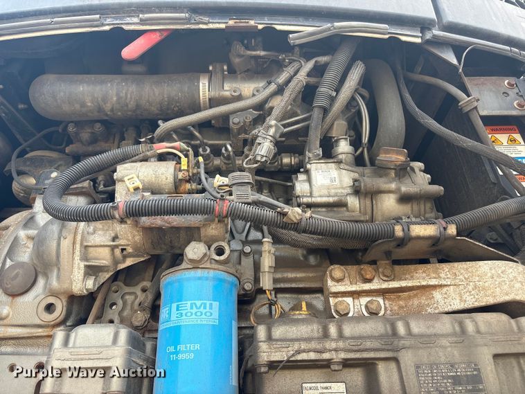 image for item YA4442 2015 Utility VS2RA refrigerated van trailer