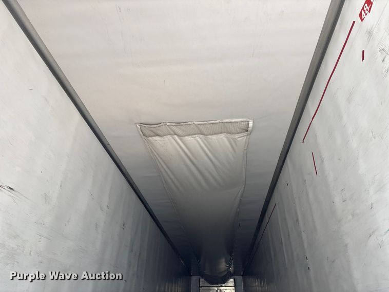 image for item YA4442 2015 Utility VS2RA refrigerated van trailer