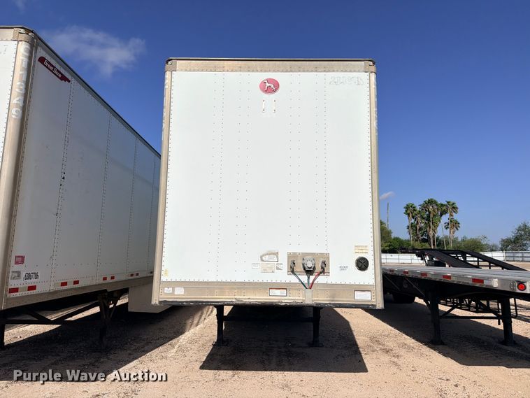 image for item YA4462 2018 Great Dane CCC-3314-01053 dry van trailer