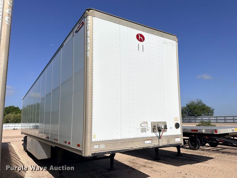 image for item YA4462 2018 Great Dane CCC-3314-01053 dry van trailer