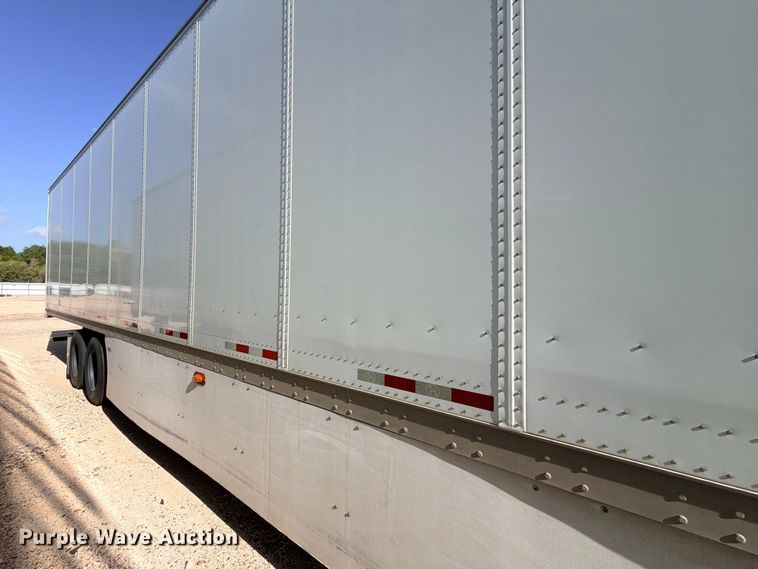 image for item YA4462 2018 Great Dane CCC-3314-01053 dry van trailer