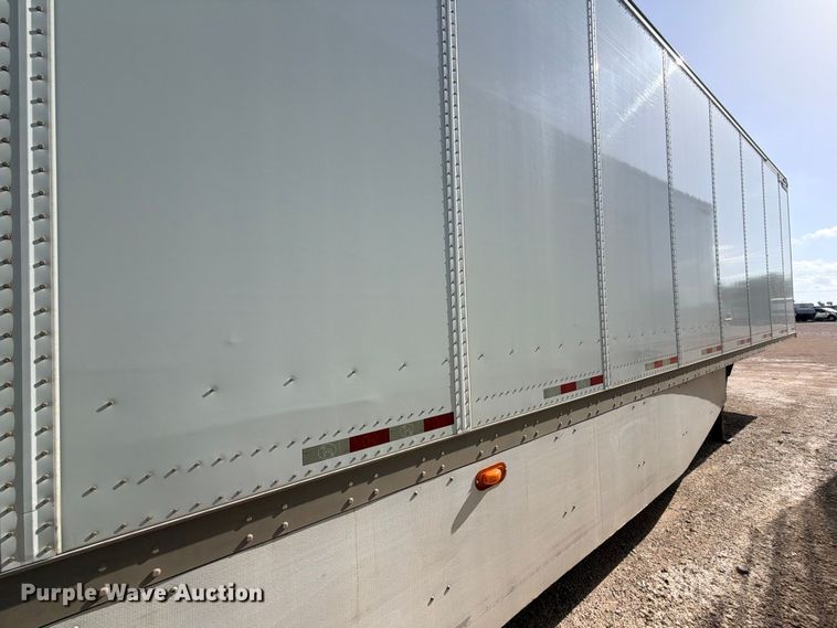 image for item YA4462 2018 Great Dane CCC-3314-01053 dry van trailer