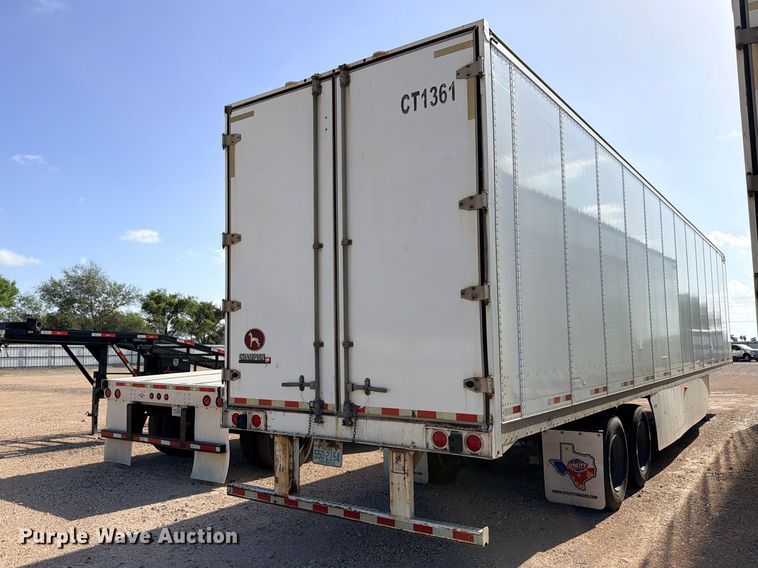 image for item YA4462 2018 Great Dane CCC-3314-01053 dry van trailer