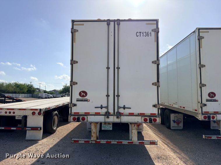 image for item YA4462 2018 Great Dane CCC-3314-01053 dry van trailer