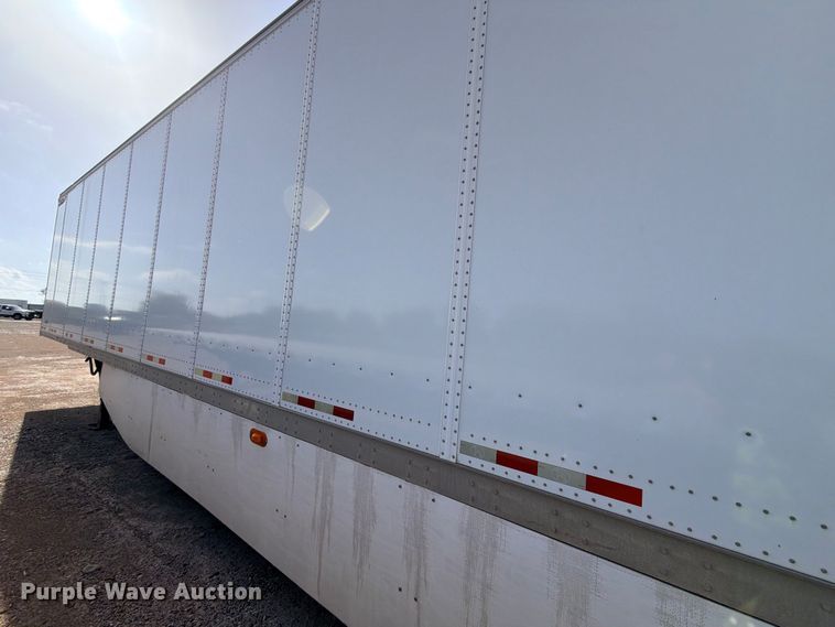 image for item YA4462 2018 Great Dane CCC-3314-01053 dry van trailer