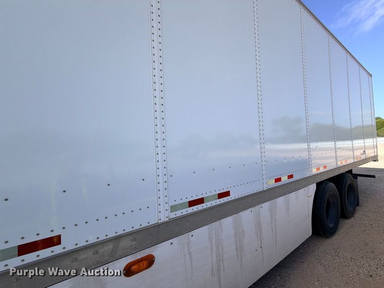 image for item YA4462 2018 Great Dane CCC-3314-01053 dry van trailer