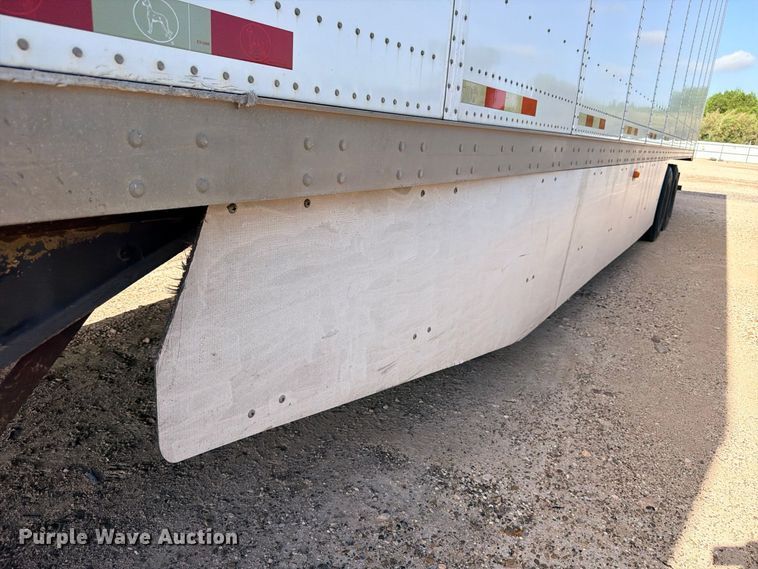 image for item YA4462 2018 Great Dane CCC-3314-01053 dry van trailer