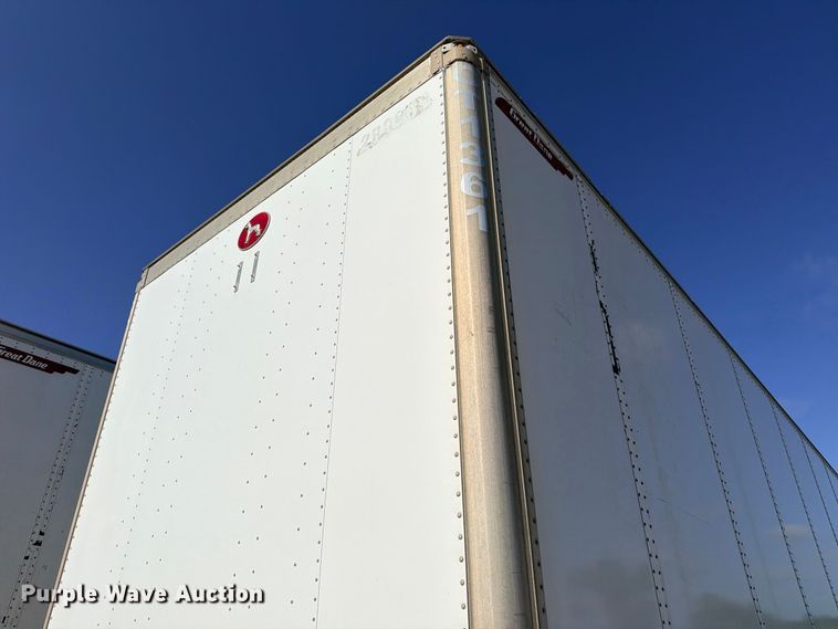 image for item YA4462 2018 Great Dane CCC-3314-01053 dry van trailer