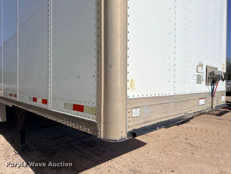 image for item YA4462 2018 Great Dane CCC-3314-01053 dry van trailer