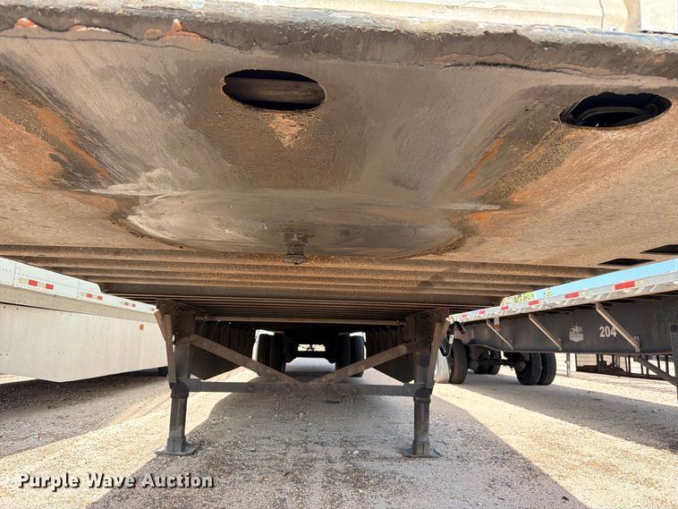 image for item YA4462 2018 Great Dane CCC-3314-01053 dry van trailer