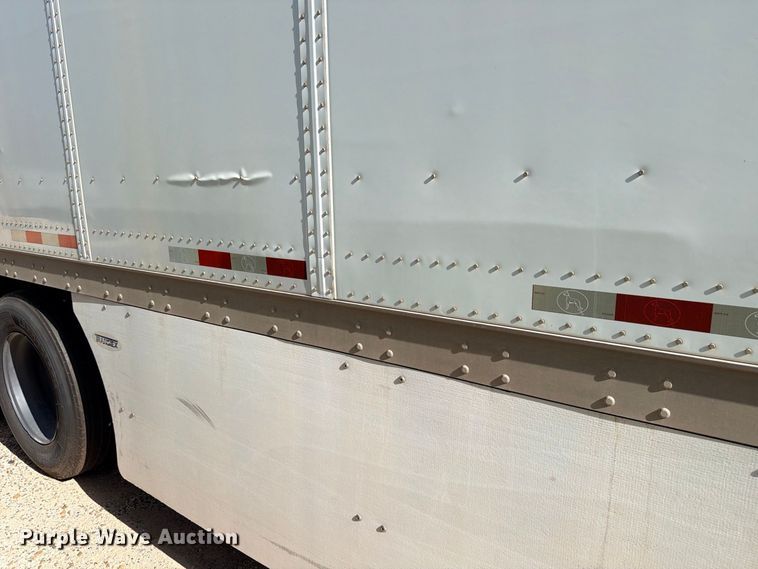 image for item YA4462 2018 Great Dane CCC-3314-01053 dry van trailer