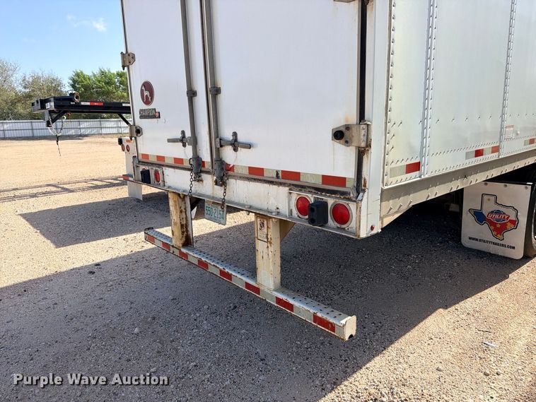 image for item YA4462 2018 Great Dane CCC-3314-01053 dry van trailer