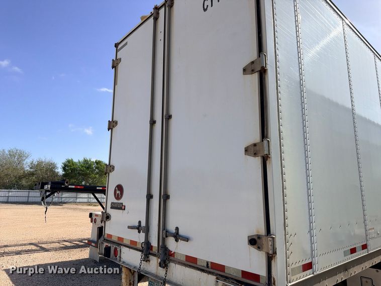 image for item YA4462 2018 Great Dane CCC-3314-01053 dry van trailer
