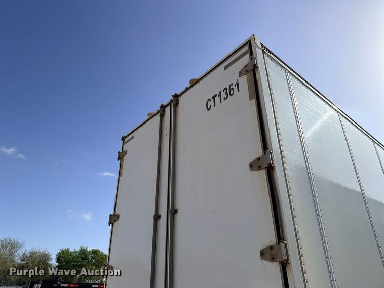 image for item YA4462 2018 Great Dane CCC-3314-01053 dry van trailer