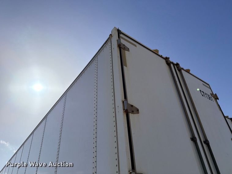 image for item YA4462 2018 Great Dane CCC-3314-01053 dry van trailer
