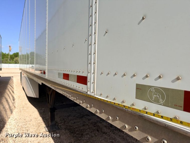 image for item YA4462 2018 Great Dane CCC-3314-01053 dry van trailer