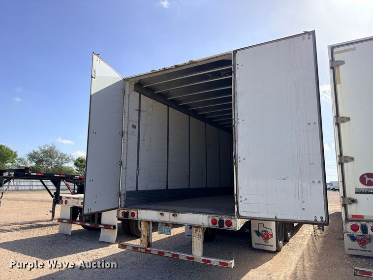 image for item YA4462 2018 Great Dane CCC-3314-01053 dry van trailer
