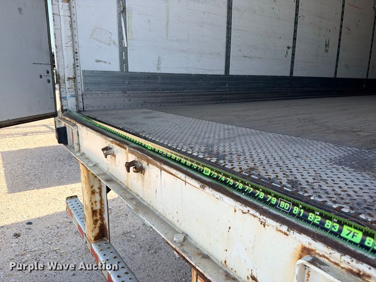 image for item YA4462 2018 Great Dane CCC-3314-01053 dry van trailer