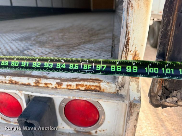 image for item YA4462 2018 Great Dane CCC-3314-01053 dry van trailer