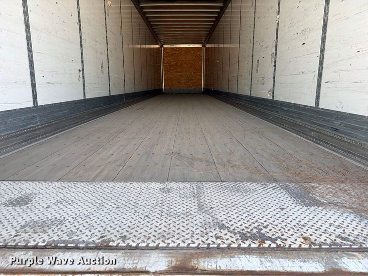 image for item YA4462 2018 Great Dane CCC-3314-01053 dry van trailer