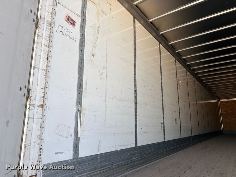 image for item YA4462 2018 Great Dane CCC-3314-01053 dry van trailer