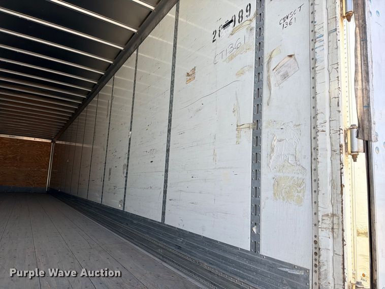 image for item YA4462 2018 Great Dane CCC-3314-01053 dry van trailer