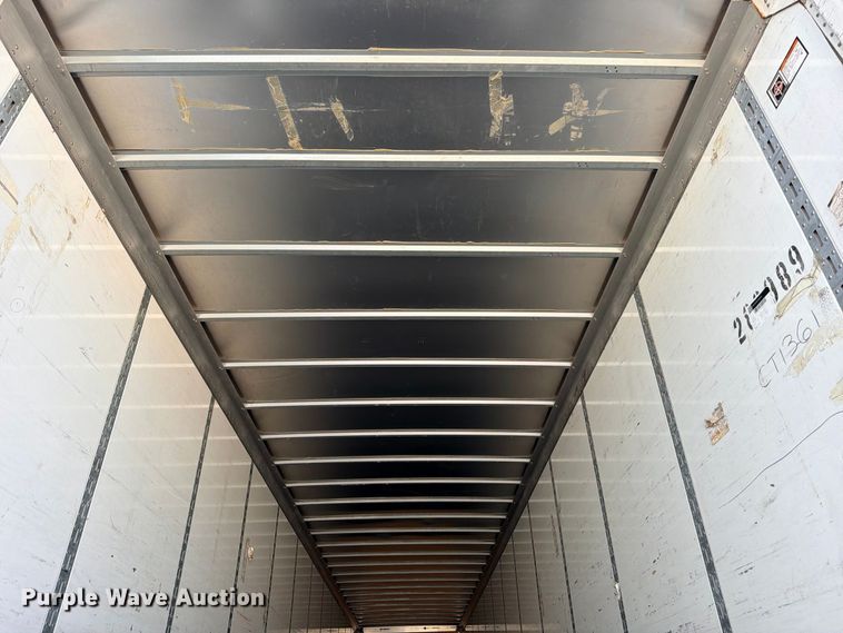 image for item YA4462 2018 Great Dane CCC-3314-01053 dry van trailer