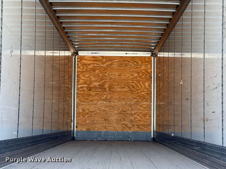 image for item YA4462 2018 Great Dane CCC-3314-01053 dry van trailer