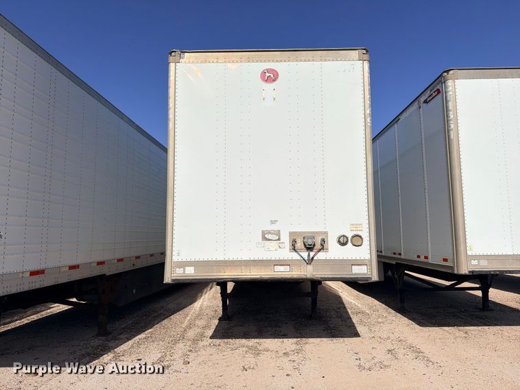 image for item YA4463 2018 Great Dane CCC-3314-01053 dry van trailer