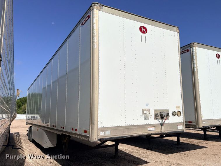 image for item YA4463 2018 Great Dane CCC-3314-01053 dry van trailer