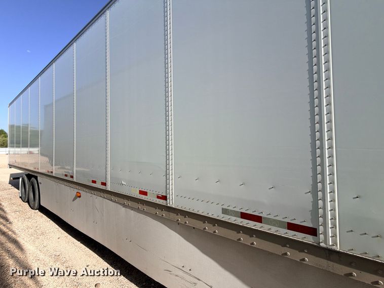 image for item YA4463 2018 Great Dane CCC-3314-01053 dry van trailer