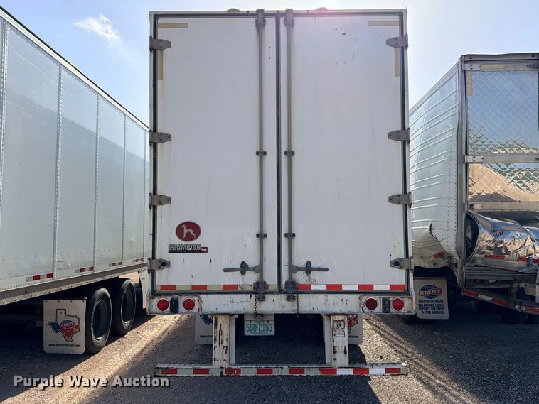 image for item YA4463 2018 Great Dane CCC-3314-01053 dry van trailer