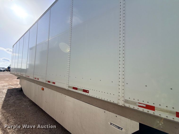 image for item YA4463 2018 Great Dane CCC-3314-01053 dry van trailer