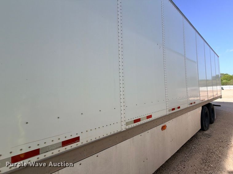 image for item YA4463 2018 Great Dane CCC-3314-01053 dry van trailer