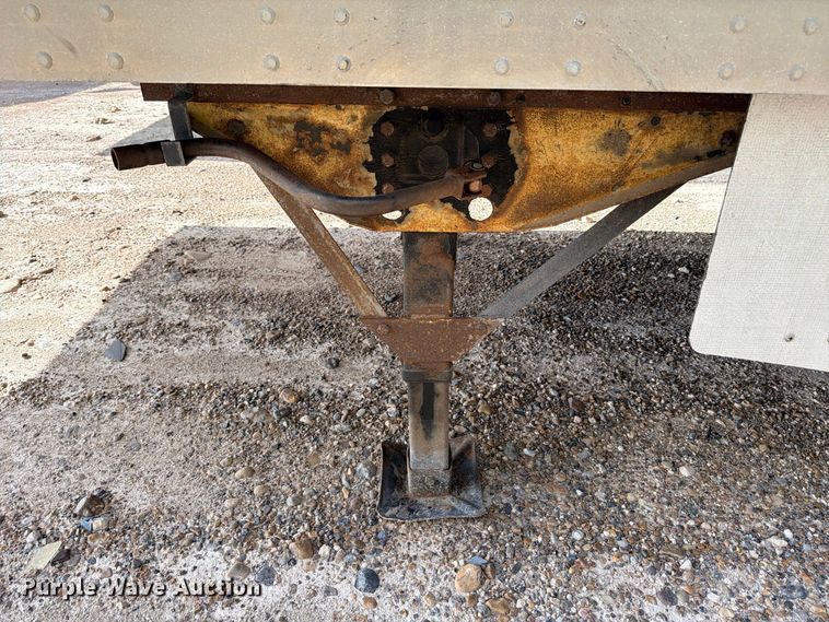 image for item YA4463 2018 Great Dane CCC-3314-01053 dry van trailer