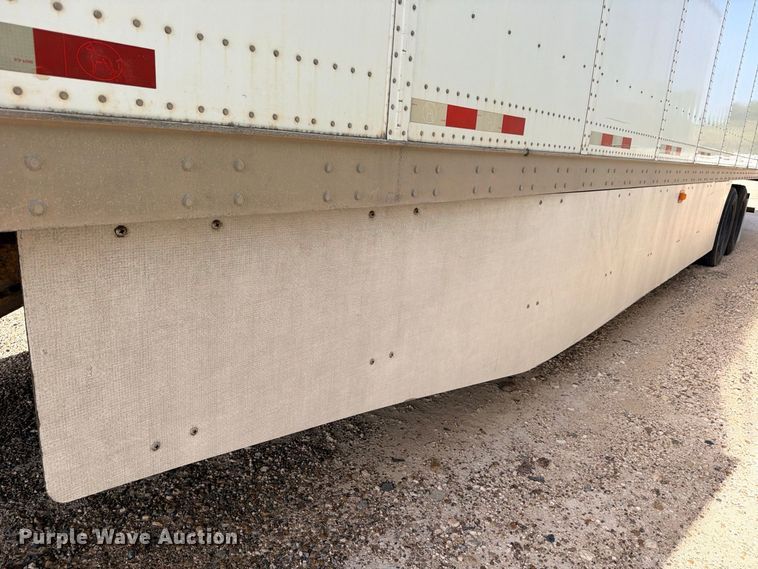 image for item YA4463 2018 Great Dane CCC-3314-01053 dry van trailer